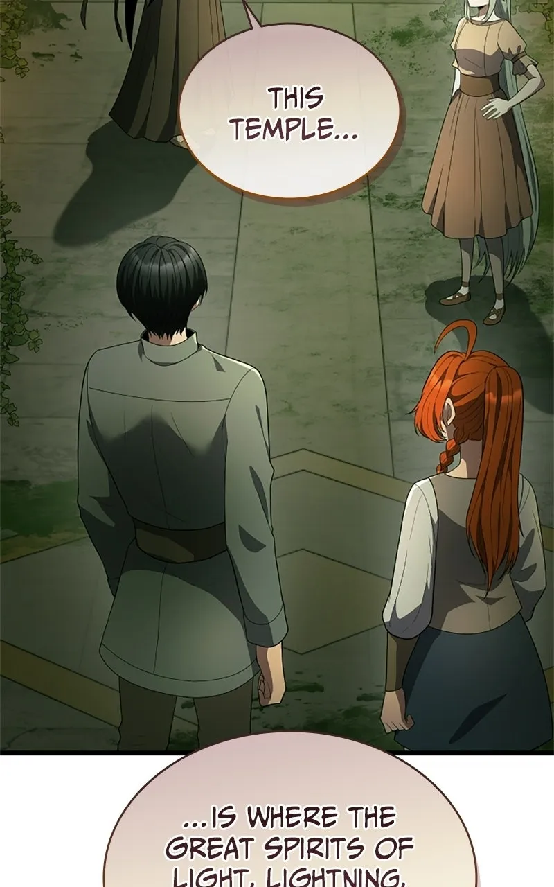 Regression of the Close Combat Mage Chapter 82 page 2 - 