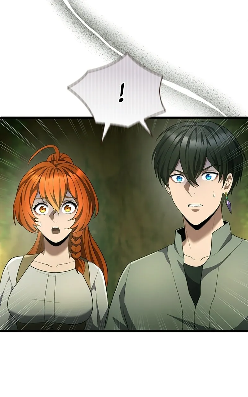 Regression of the Close Combat Mage Chapter 82 page 11 - 