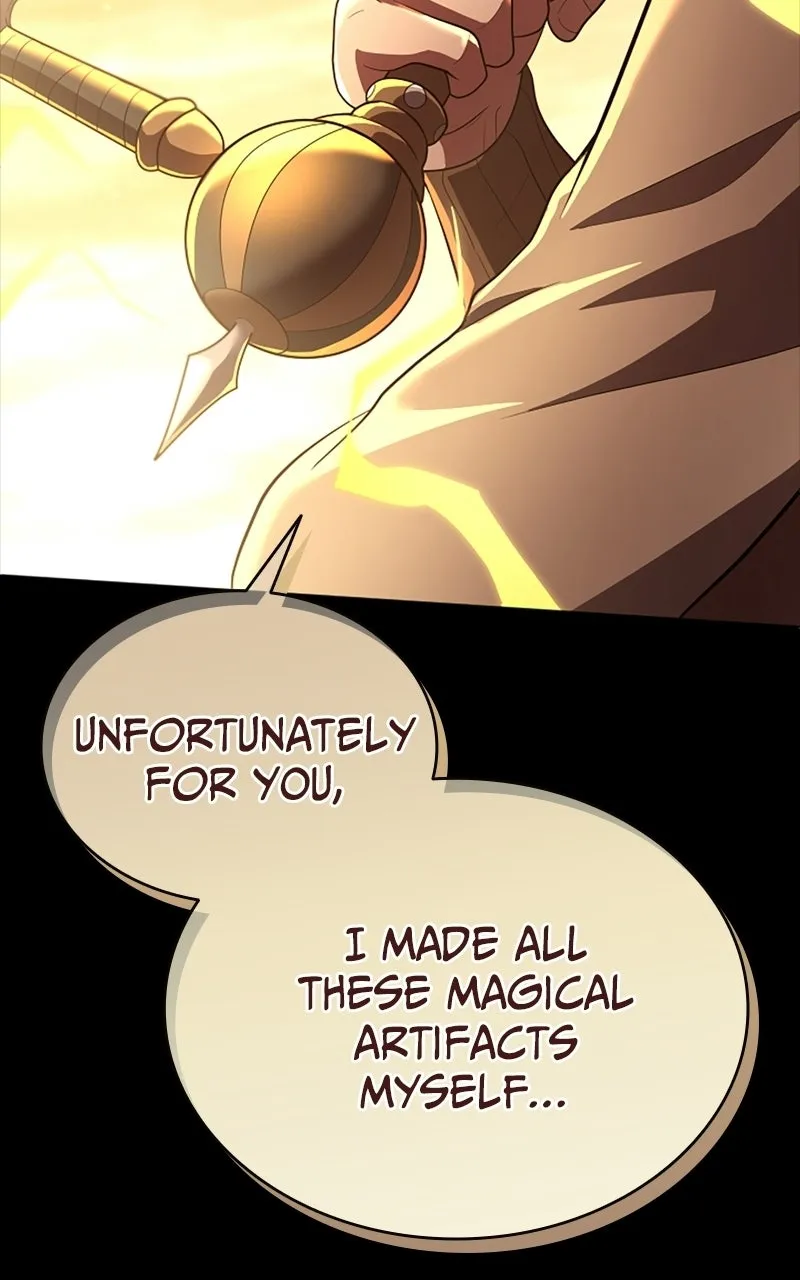 Regression of the Close Combat Mage Chapter 82 page 119 - 