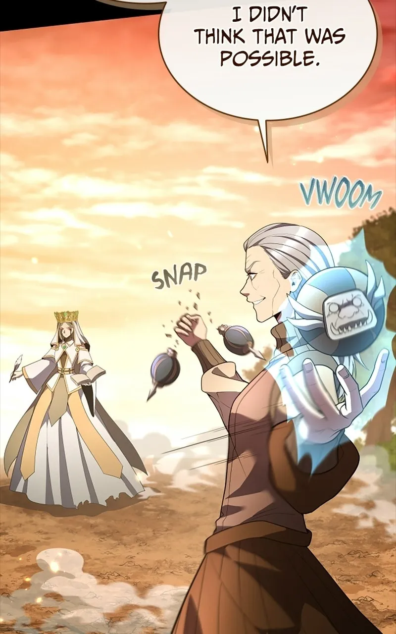 Regression of the Close Combat Mage Chapter 82 page 136 - 