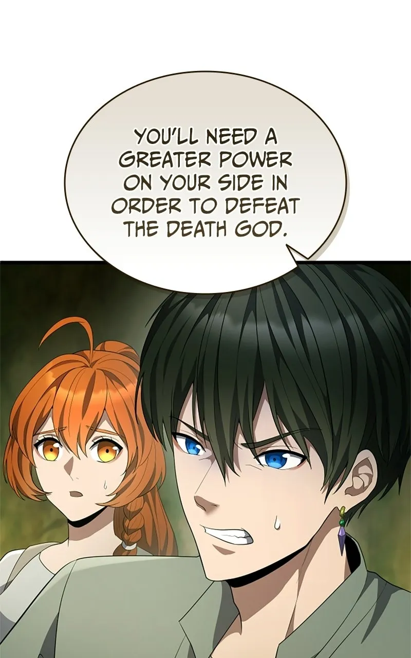 Regression of the Close Combat Mage Chapter 82 page 19 - 