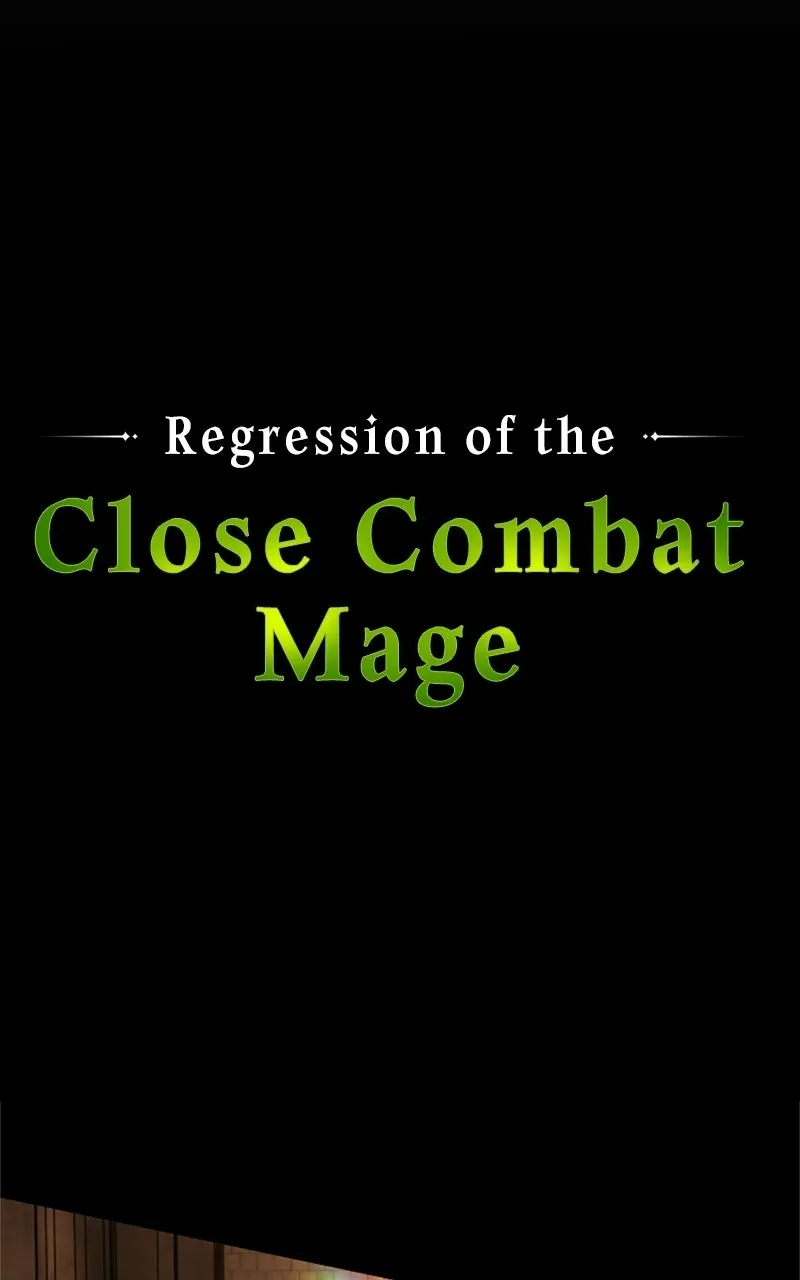 Regression of the Close Combat Mage Chapter 82 page 22 - 