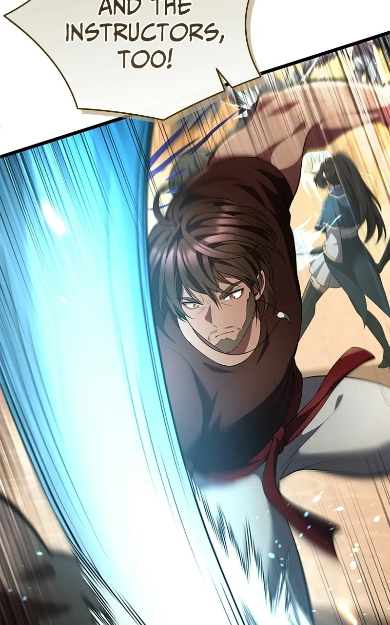 Regression of the Close Combat Mage Chapter 82 page 60 - 