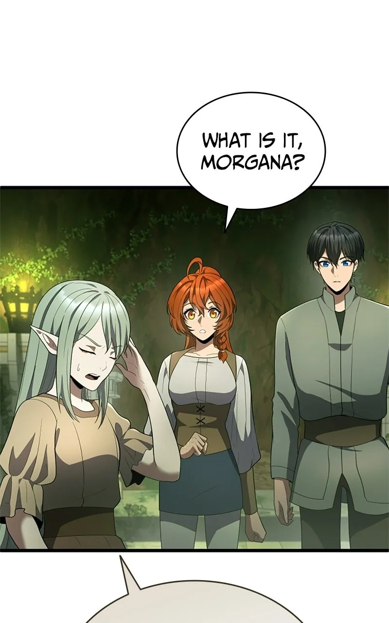 Regression of the Close Combat Mage Chapter 82 page 7 - 