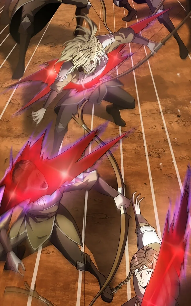 Regression of the Close Combat Mage Chapter 82 page 84 - 