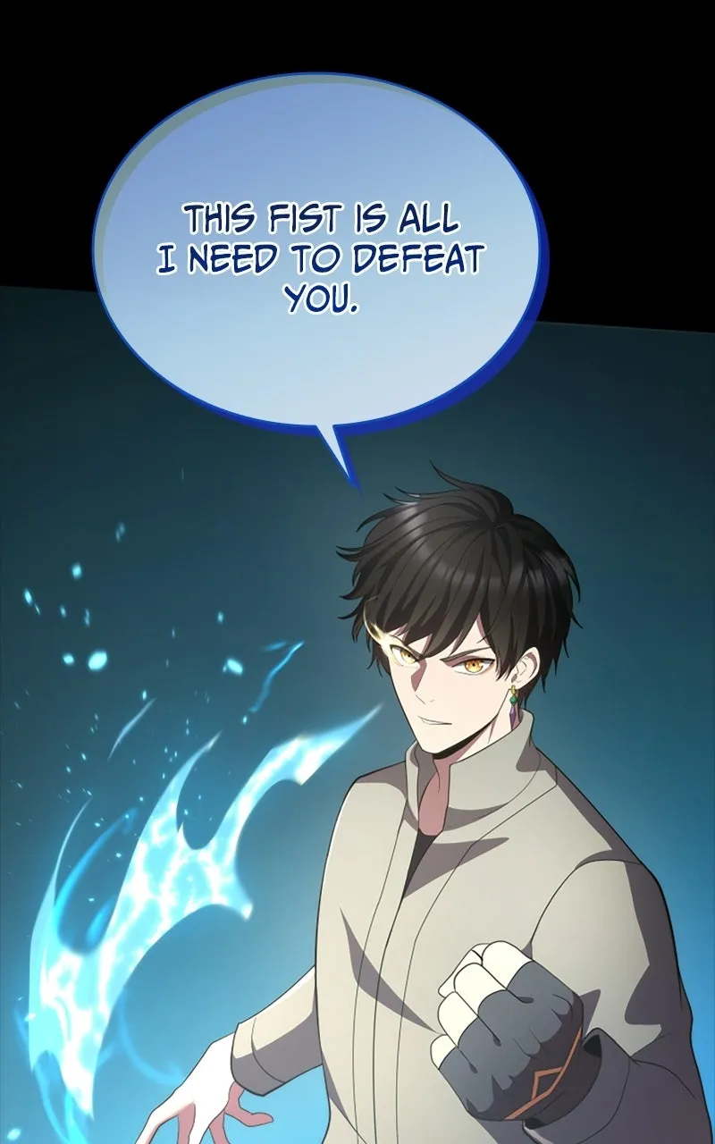 Regression of the Close Combat Mage Chapter 83 page 104 - 