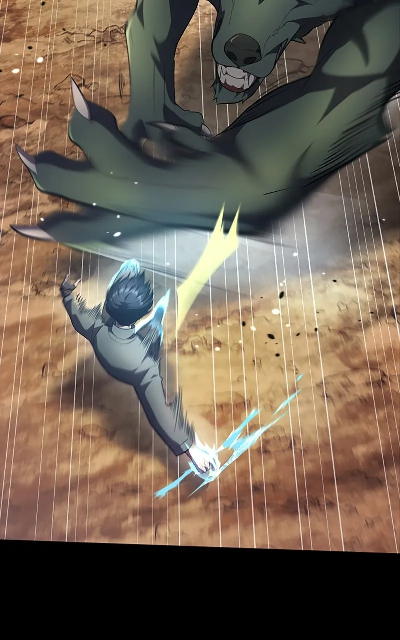 Regression of the Close Combat Mage Chapter 83 page 110 - 