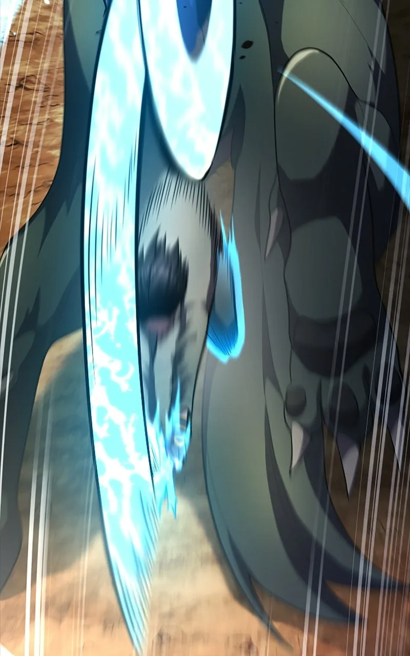 Regression of the Close Combat Mage Chapter 83 page 116 - 