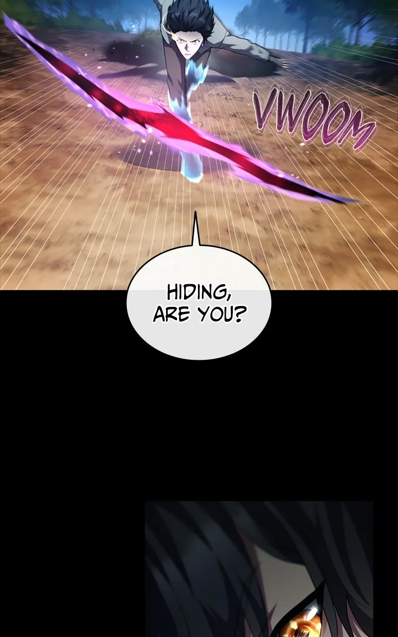 Regression of the Close Combat Mage Chapter 83 page 121 - 