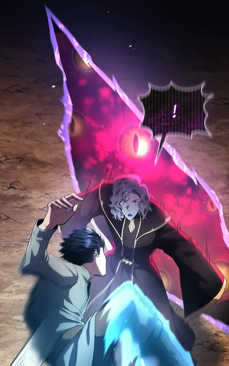 Regression of the Close Combat Mage Chapter 83 page 124 - 