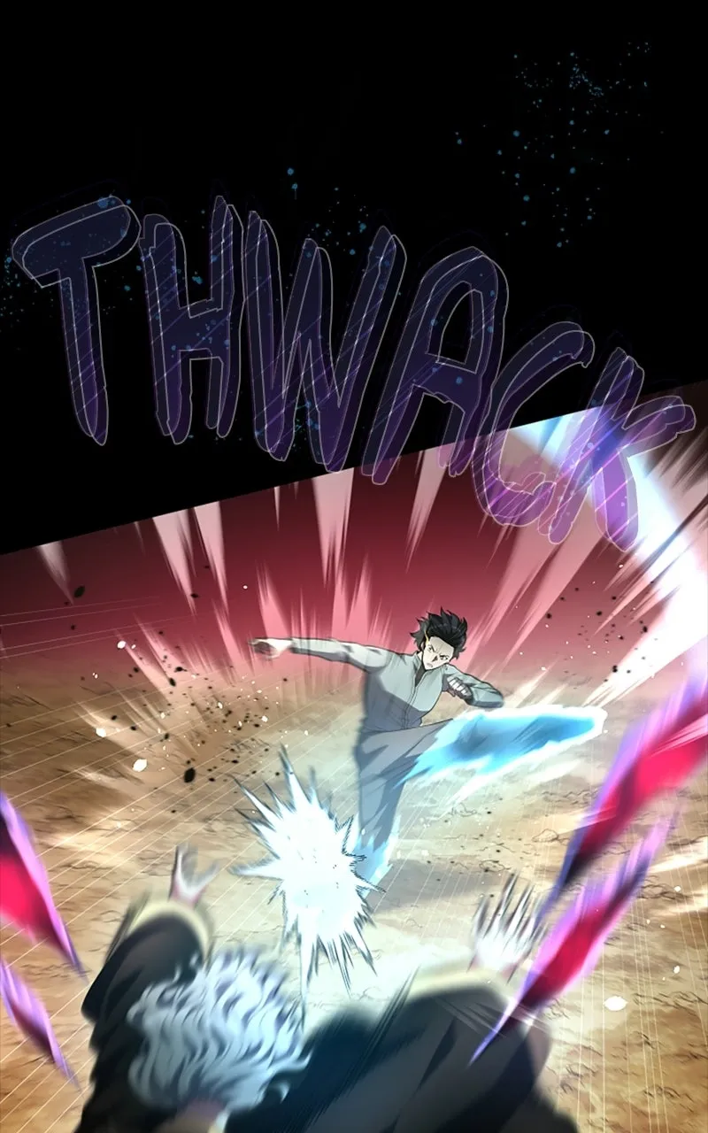 Regression of the Close Combat Mage Chapter 83 page 126 - 