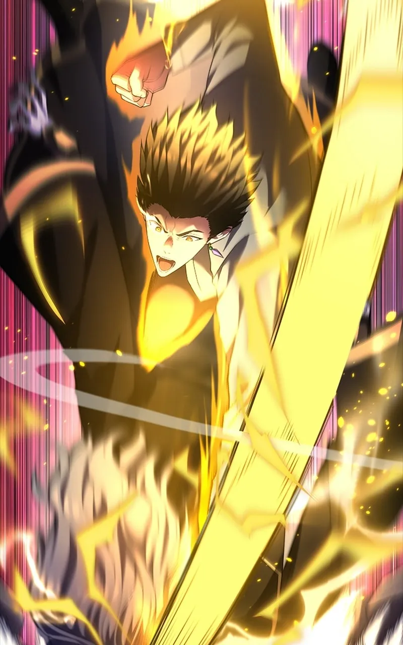 Regression of the Close Combat Mage Chapter 83 page 162 - 
