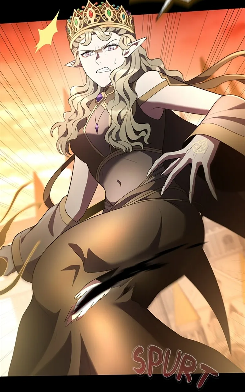 Regression of the Close Combat Mage Chapter 83 page 20 - 