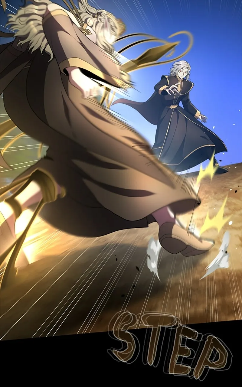 Regression of the Close Combat Mage Chapter 83 page 25 - 