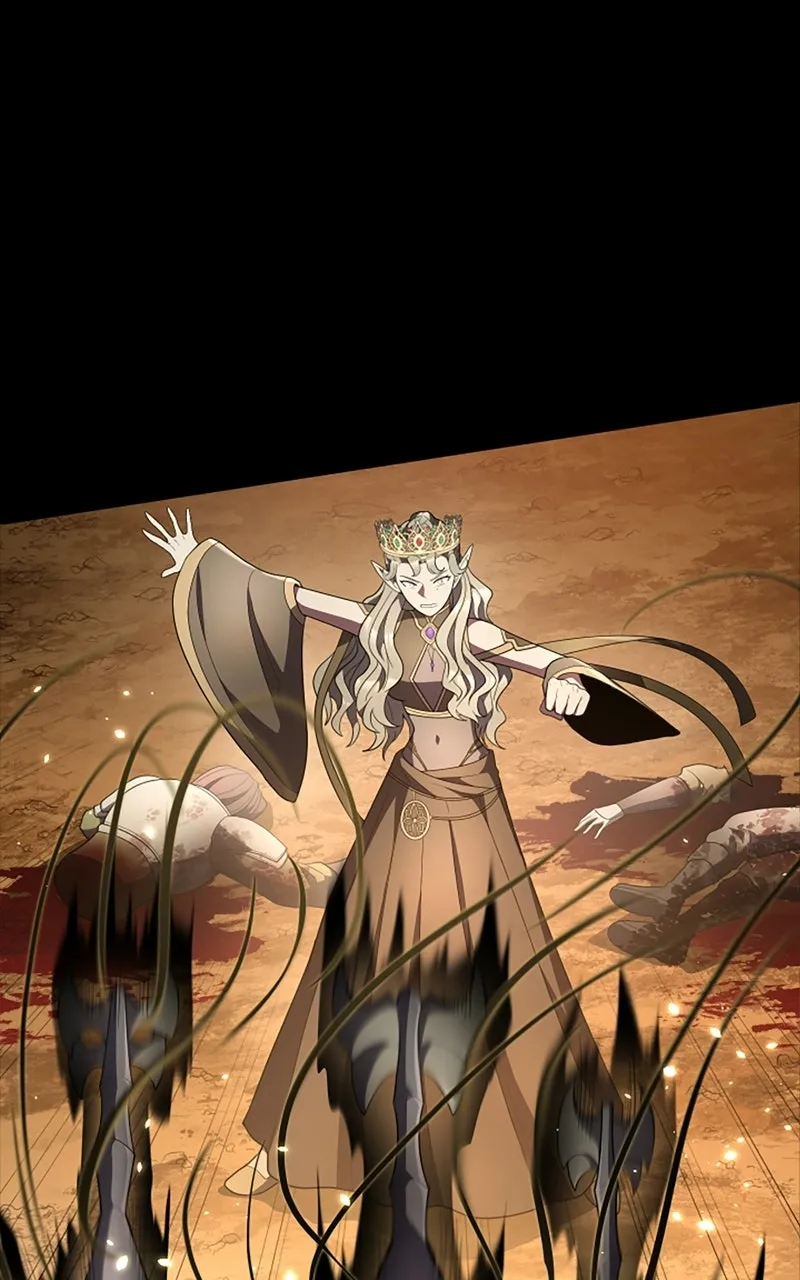 Regression of the Close Combat Mage Chapter 83 page 5 - 