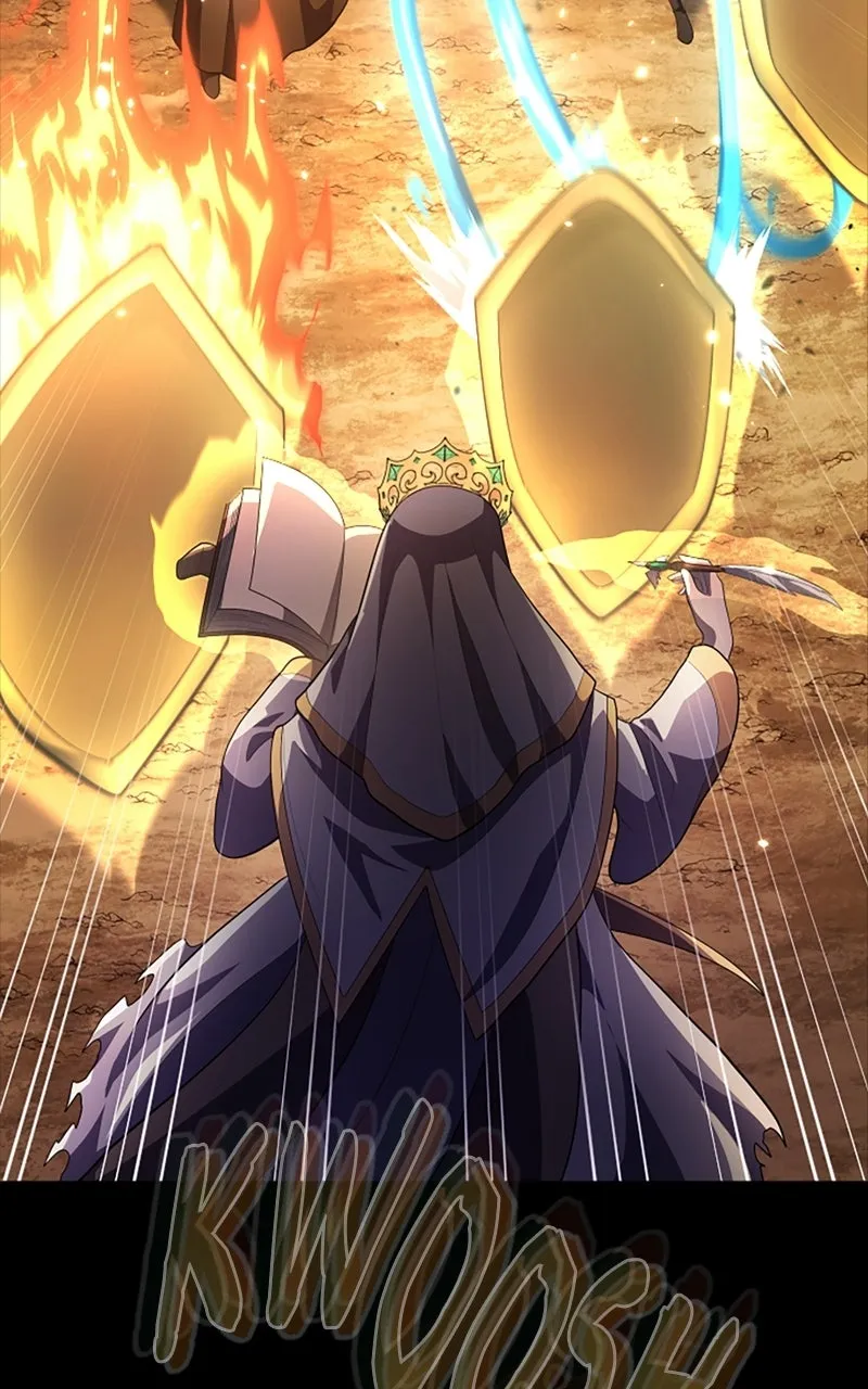 Regression of the Close Combat Mage Chapter 83 page 44 - 