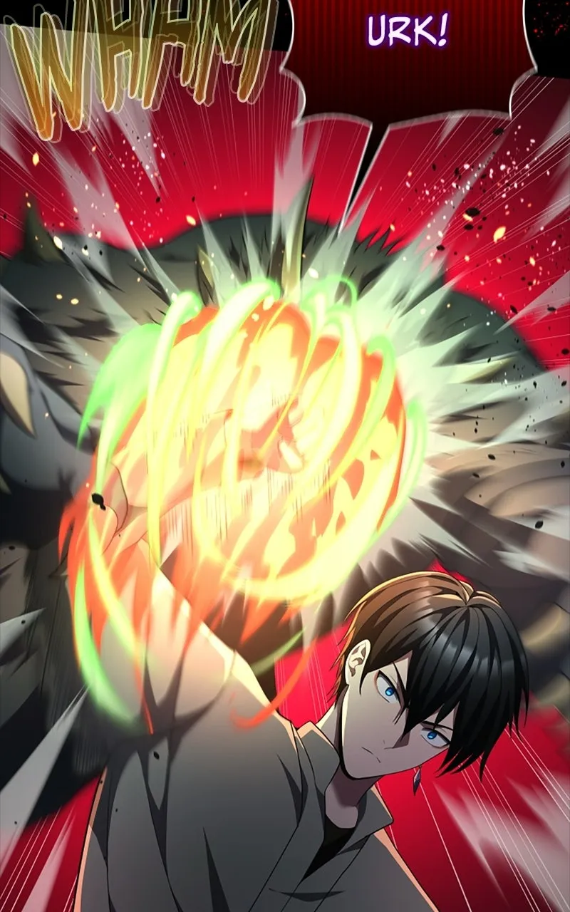 Regression of the Close Combat Mage Chapter 83 page 68 - 