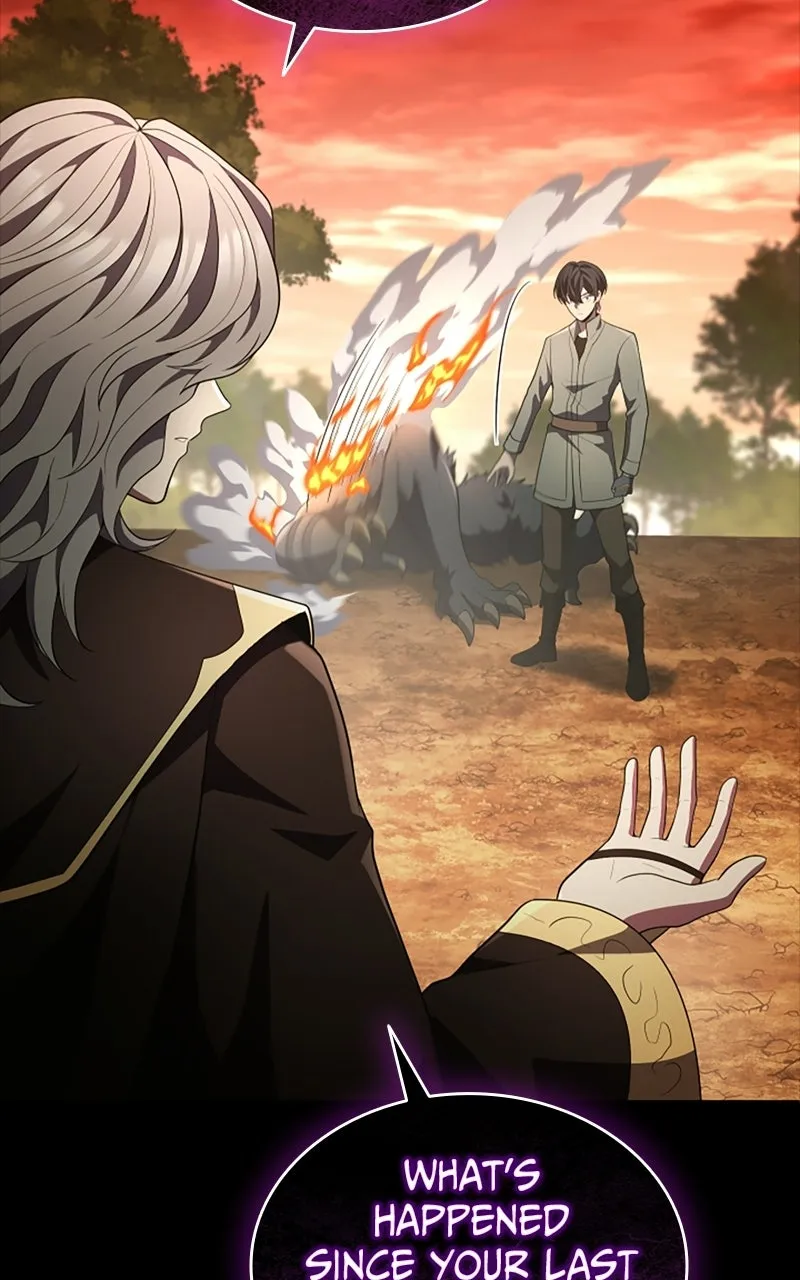 Regression of the Close Combat Mage Chapter 83 page 72 - 