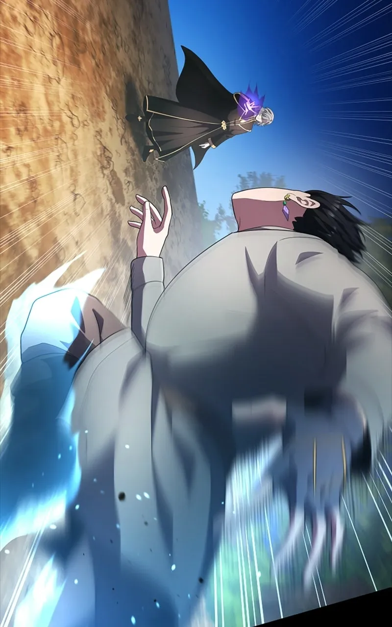 Regression of the Close Combat Mage Chapter 83 page 84 - 