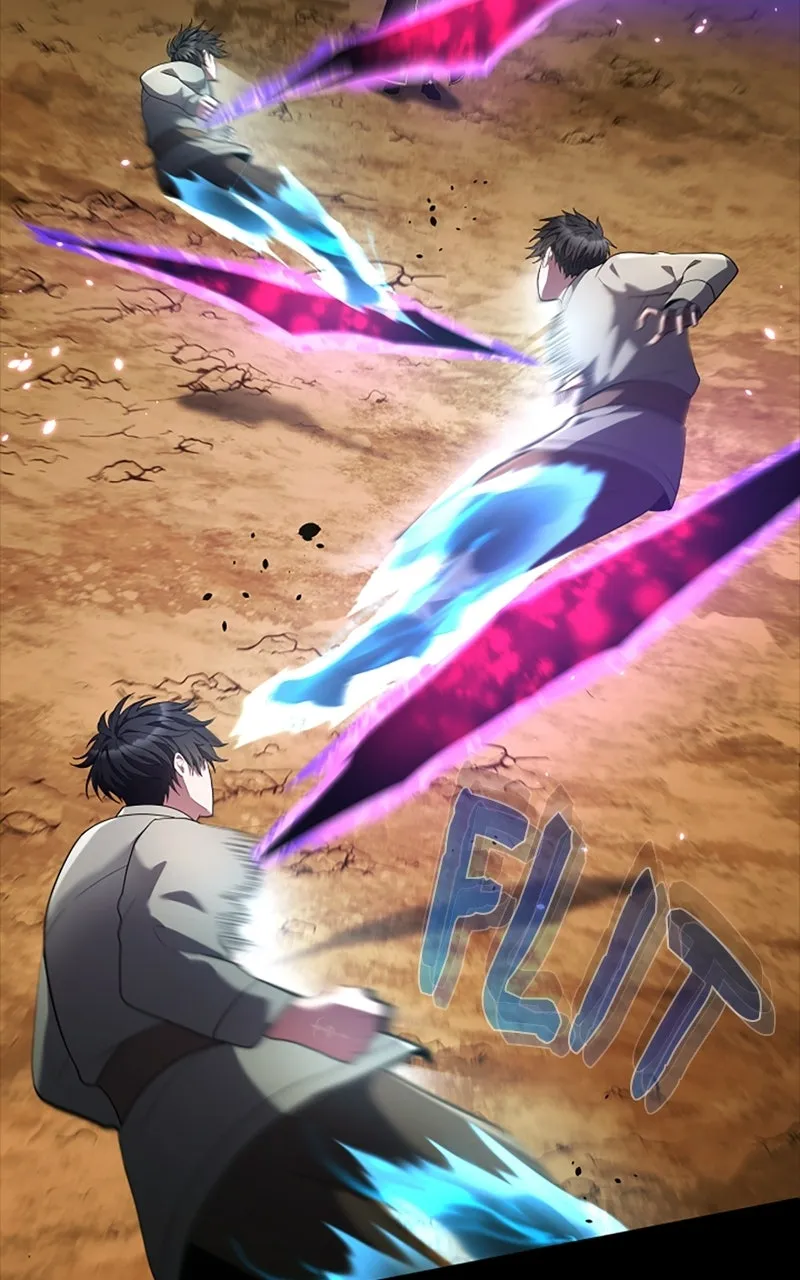 Regression of the Close Combat Mage Chapter 83 page 91 - 