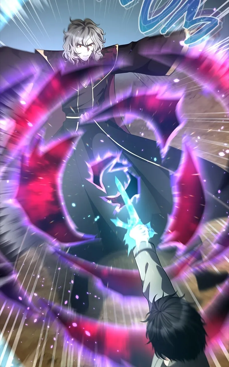 Regression of the Close Combat Mage Chapter 83 page 100 - 
