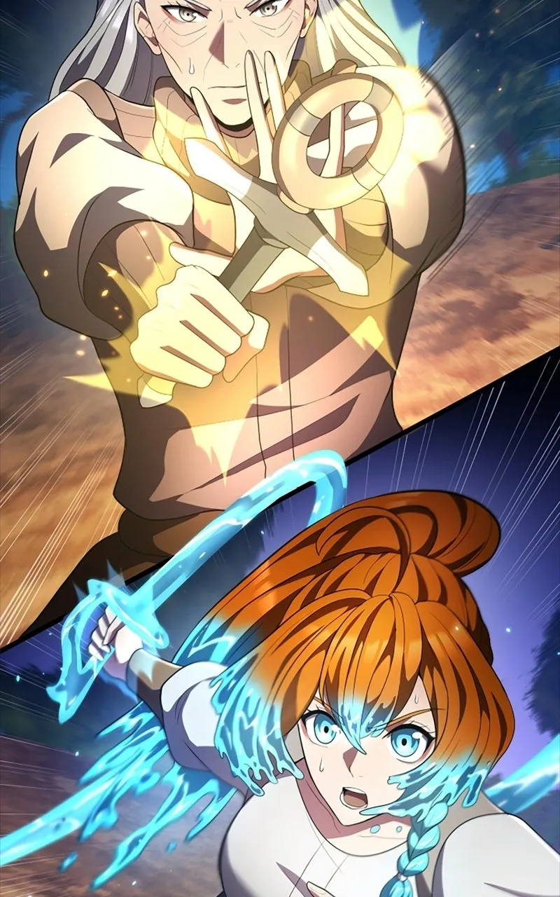 Regression of the Close Combat Mage Chapter 84 page 20 - 