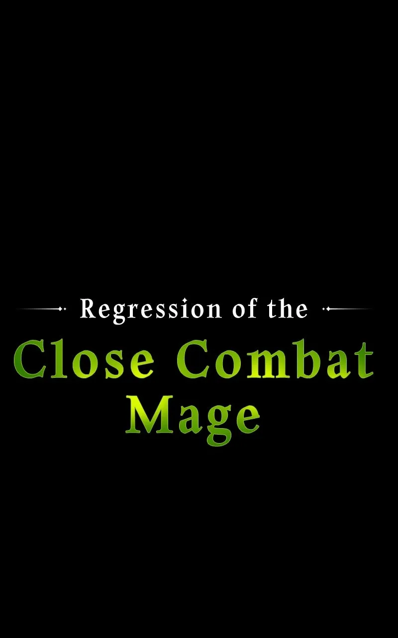 Regression of the Close Combat Mage Chapter 84 page 32 - 