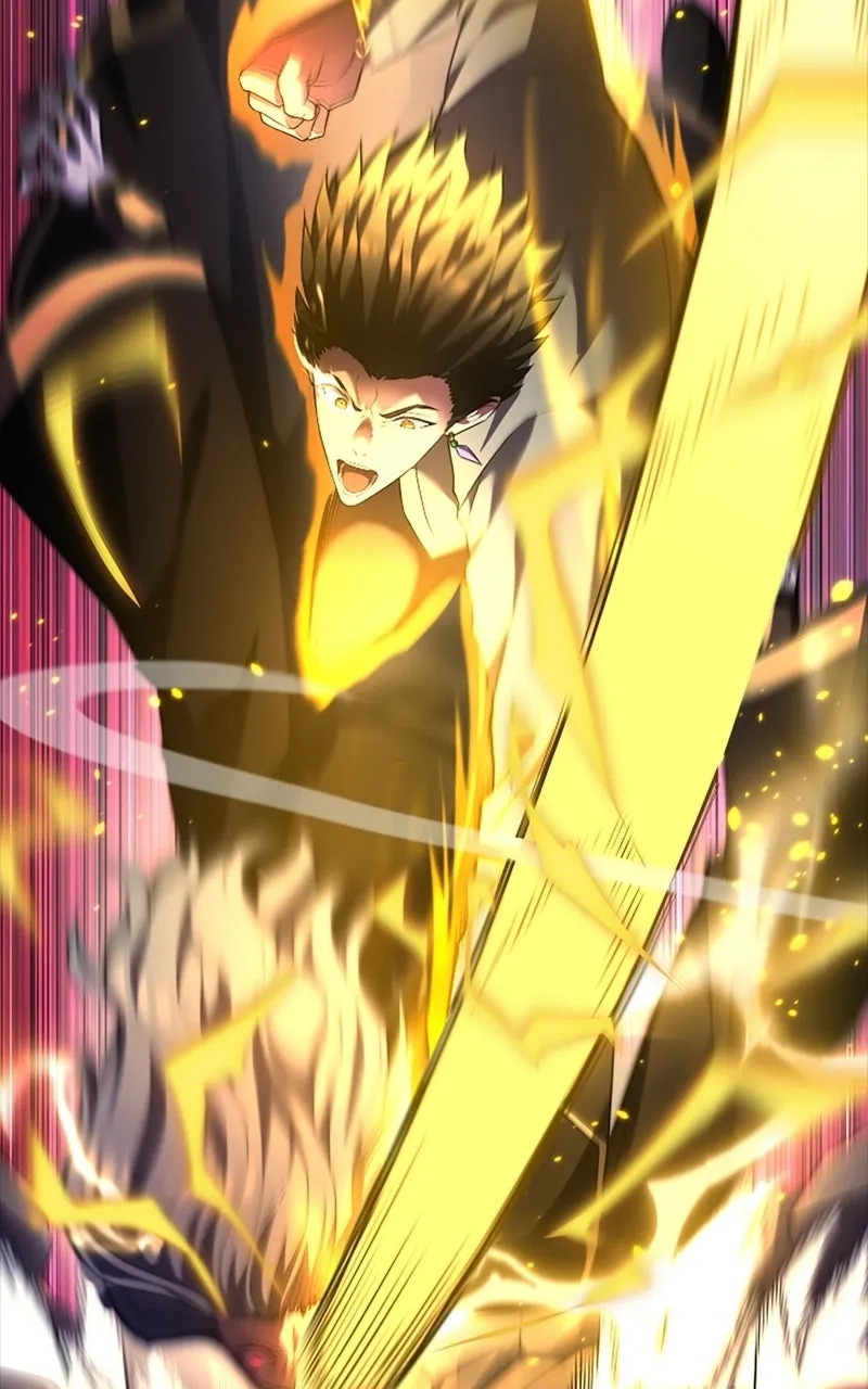 Regression of the Close Combat Mage Chapter 84 page 6 - 