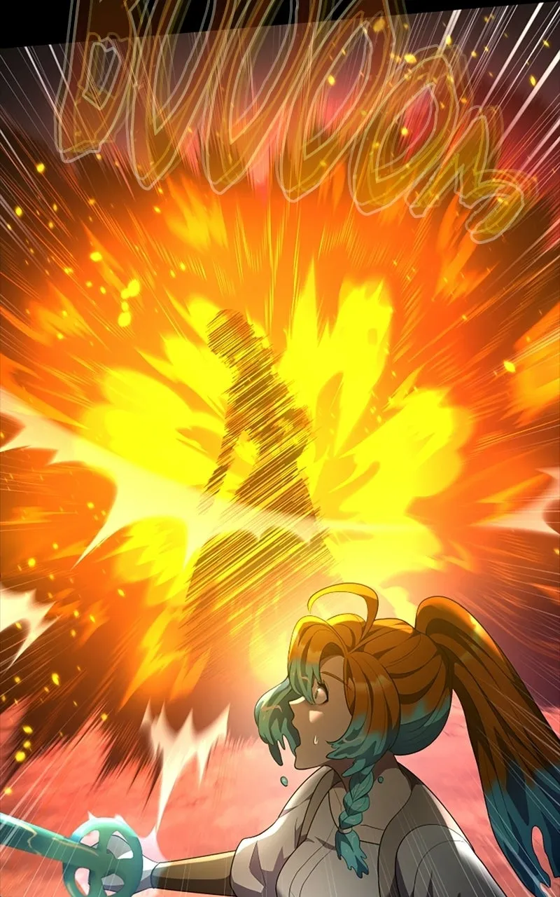 Regression of the Close Combat Mage Chapter 84 page 54 - 