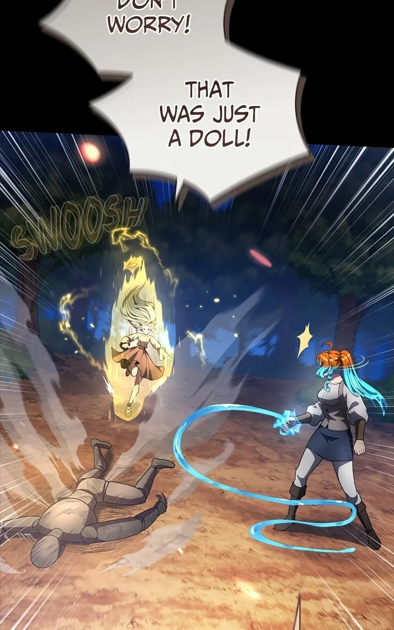Regression of the Close Combat Mage Chapter 84 page 56 - 