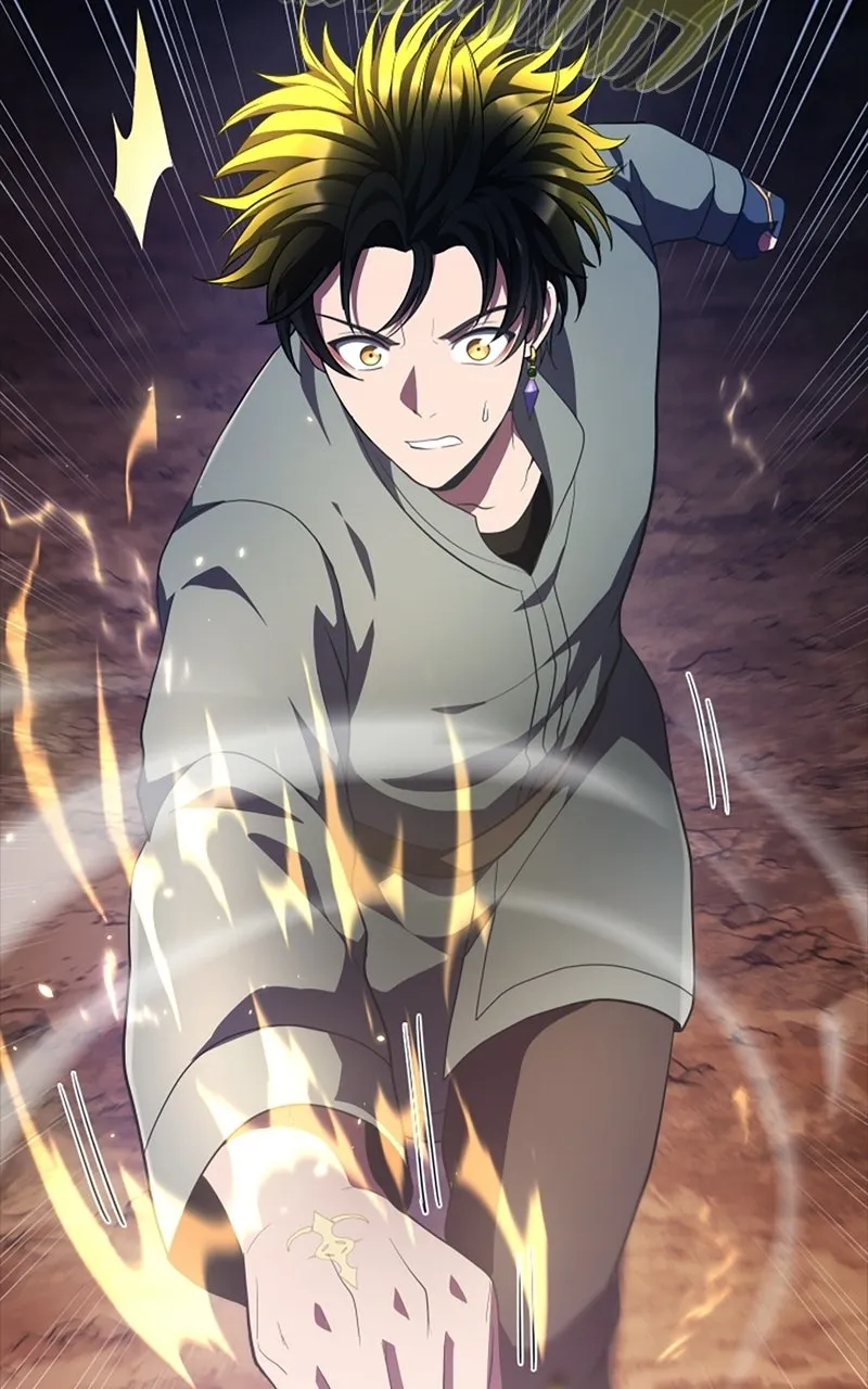 Regression of the Close Combat Mage Chapter 84 page 86 - 