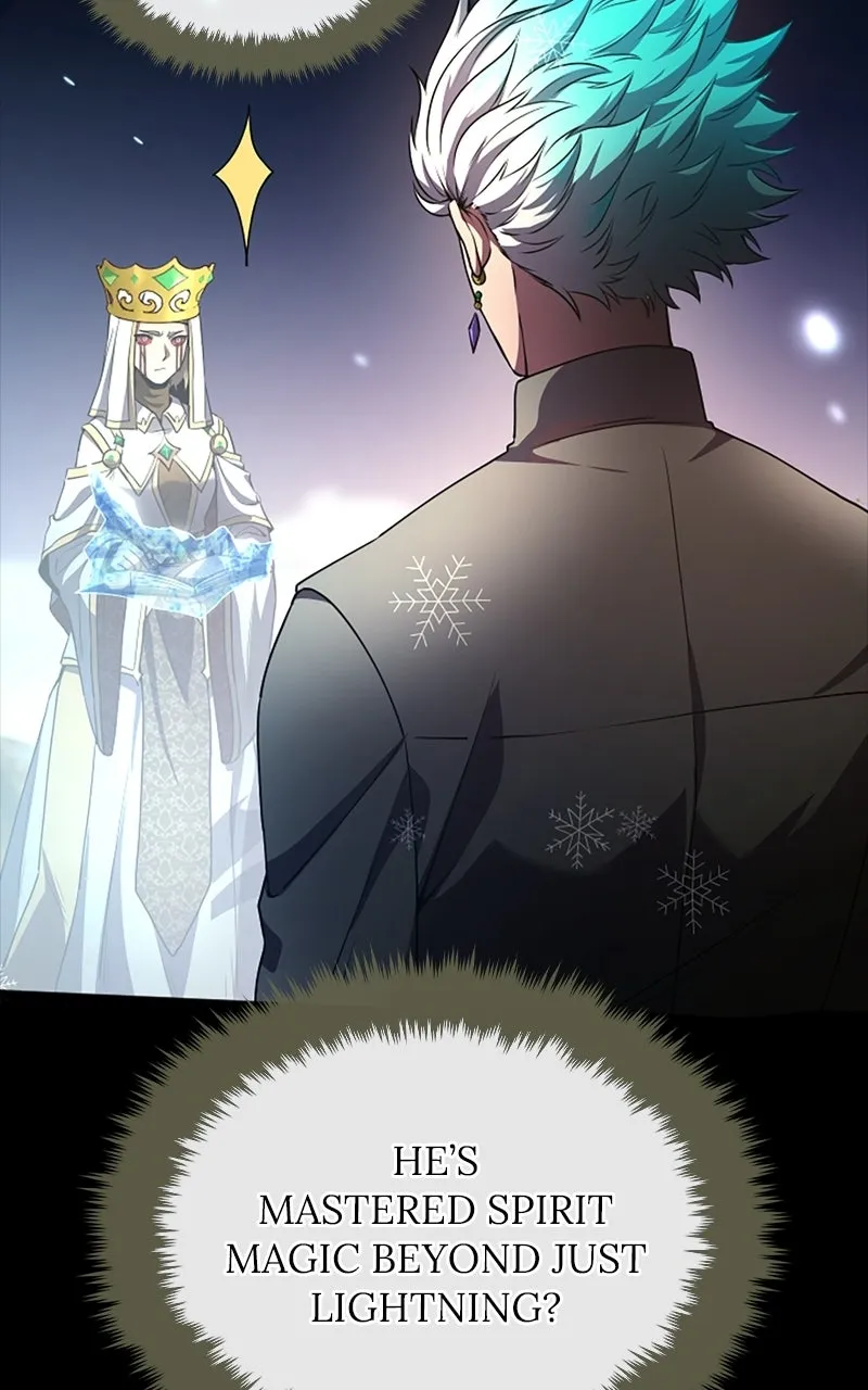 Regression of the Close Combat Mage Chapter 85 page 11 - 