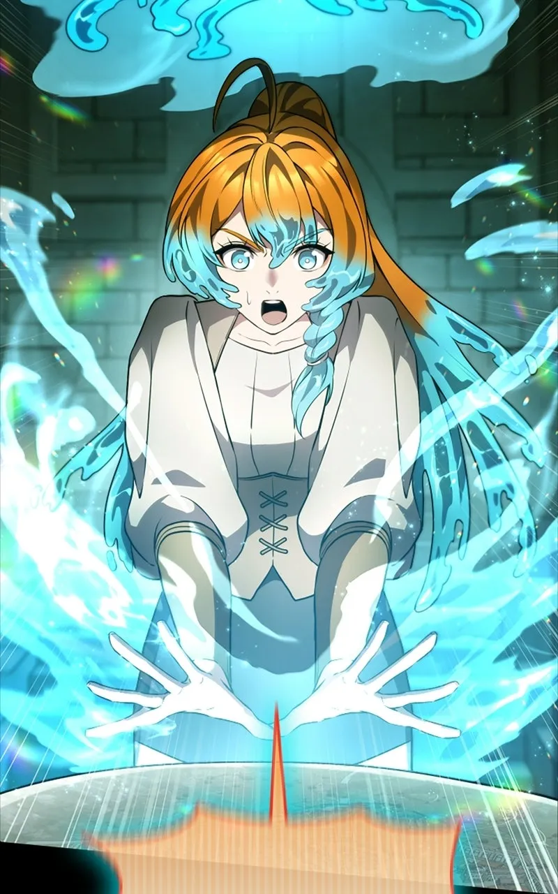 Regression of the Close Combat Mage Chapter 85 page 107 - 