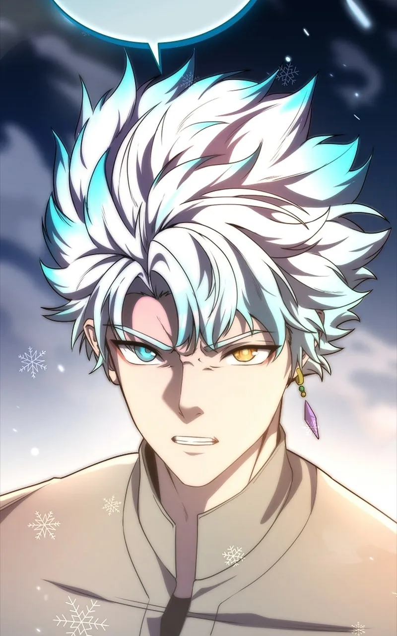 Regression of the Close Combat Mage Chapter 85 page 13 - 