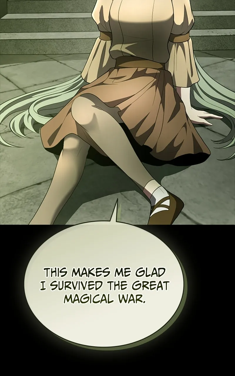 Regression of the Close Combat Mage Chapter 85 page 121 - 