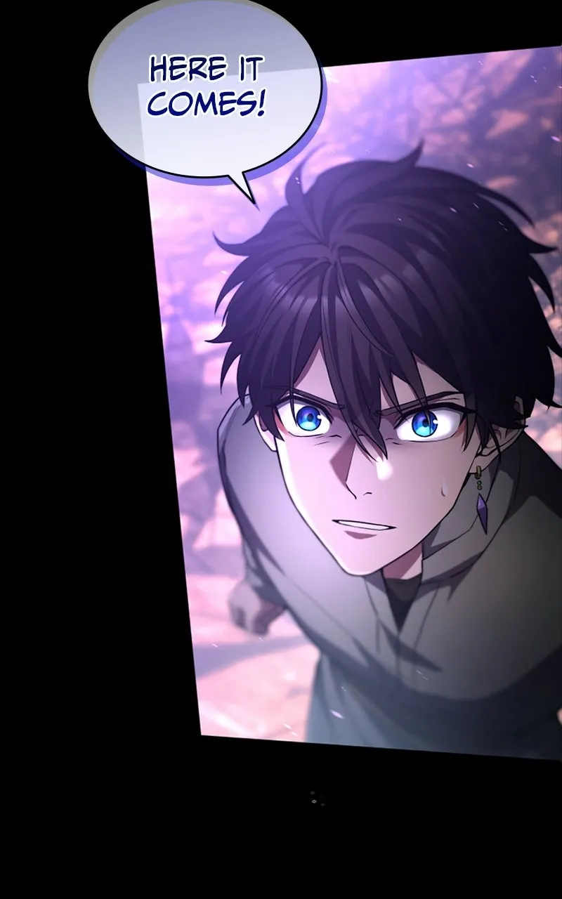 Regression of the Close Combat Mage Chapter 85 page 132 - 