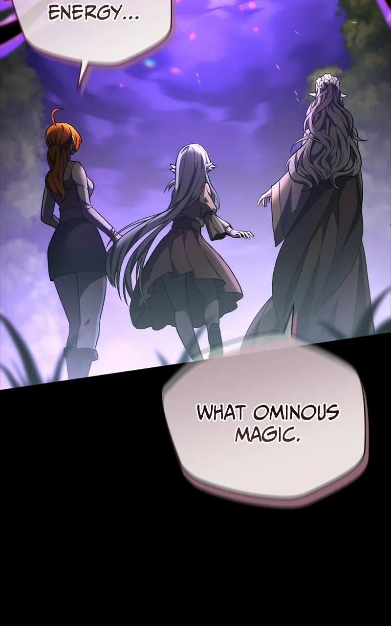 Regression of the Close Combat Mage Chapter 85 page 134 - 