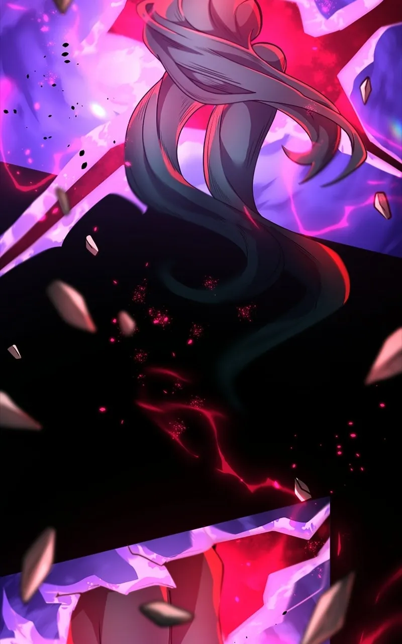 Regression of the Close Combat Mage Chapter 85 page 136 - 
