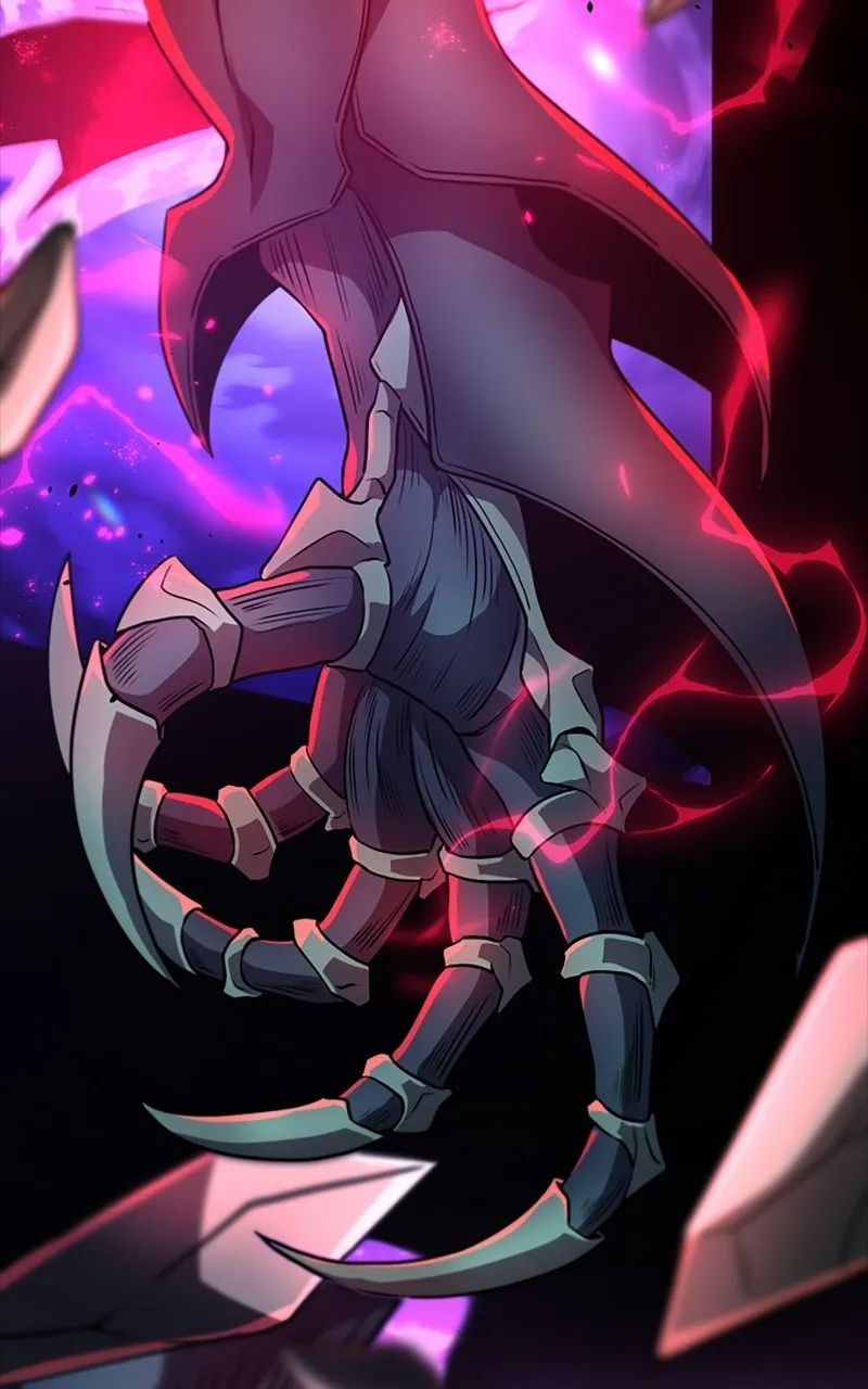 Regression of the Close Combat Mage Chapter 85 page 137 - 