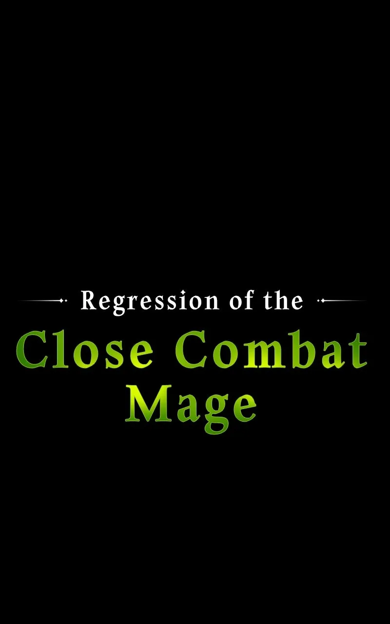 Regression of the Close Combat Mage Chapter 85 page 15 - 