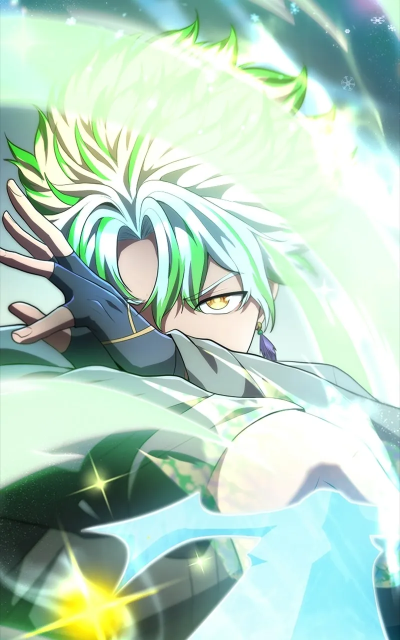 Regression of the Close Combat Mage Chapter 85 page 30 - 
