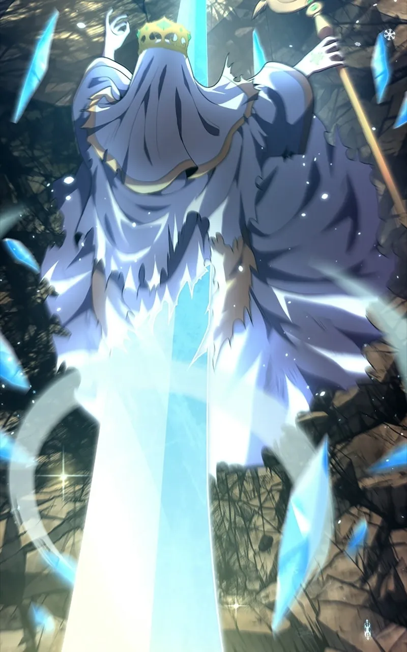 Regression of the Close Combat Mage Chapter 85 page 35 - 