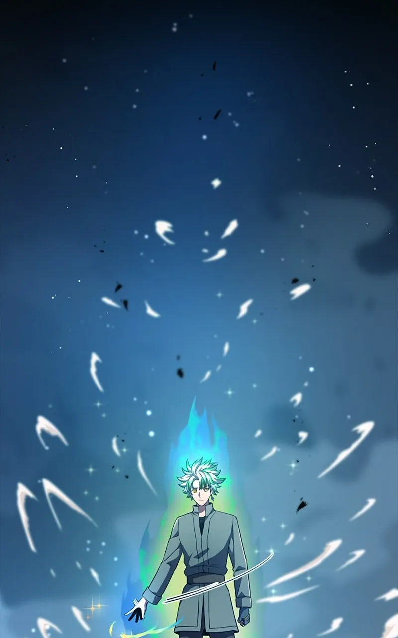 Regression of the Close Combat Mage Chapter 85 page 51 - 