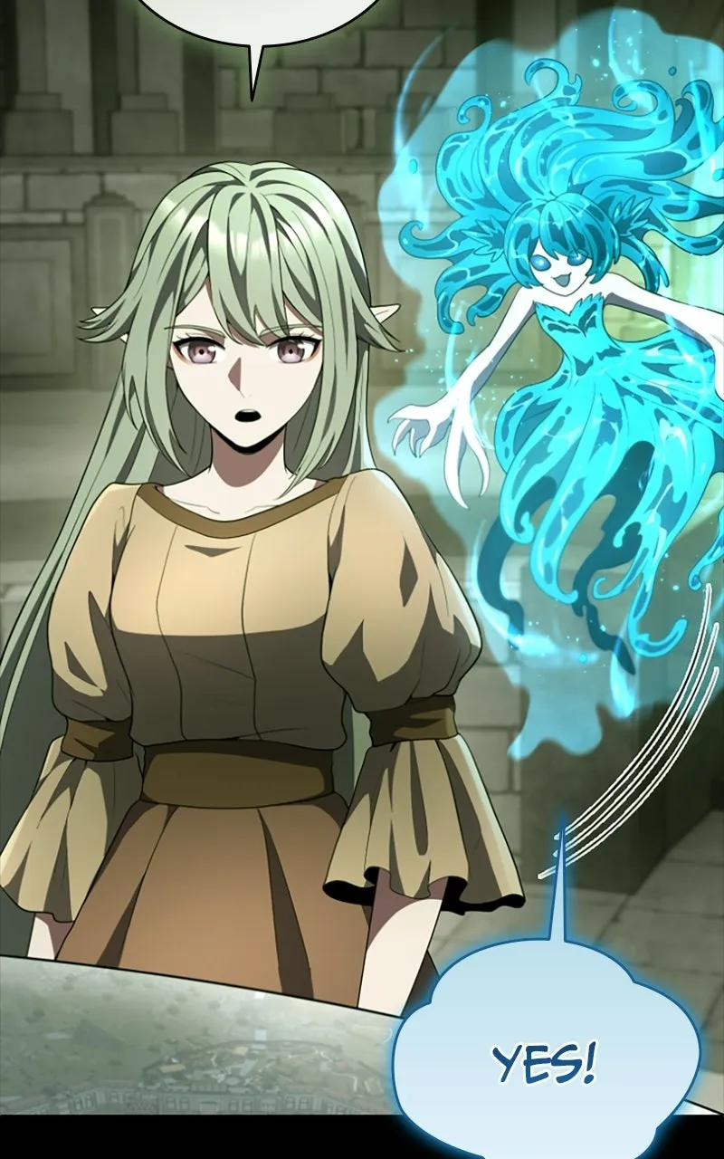 Regression of the Close Combat Mage Chapter 85 page 74 - 