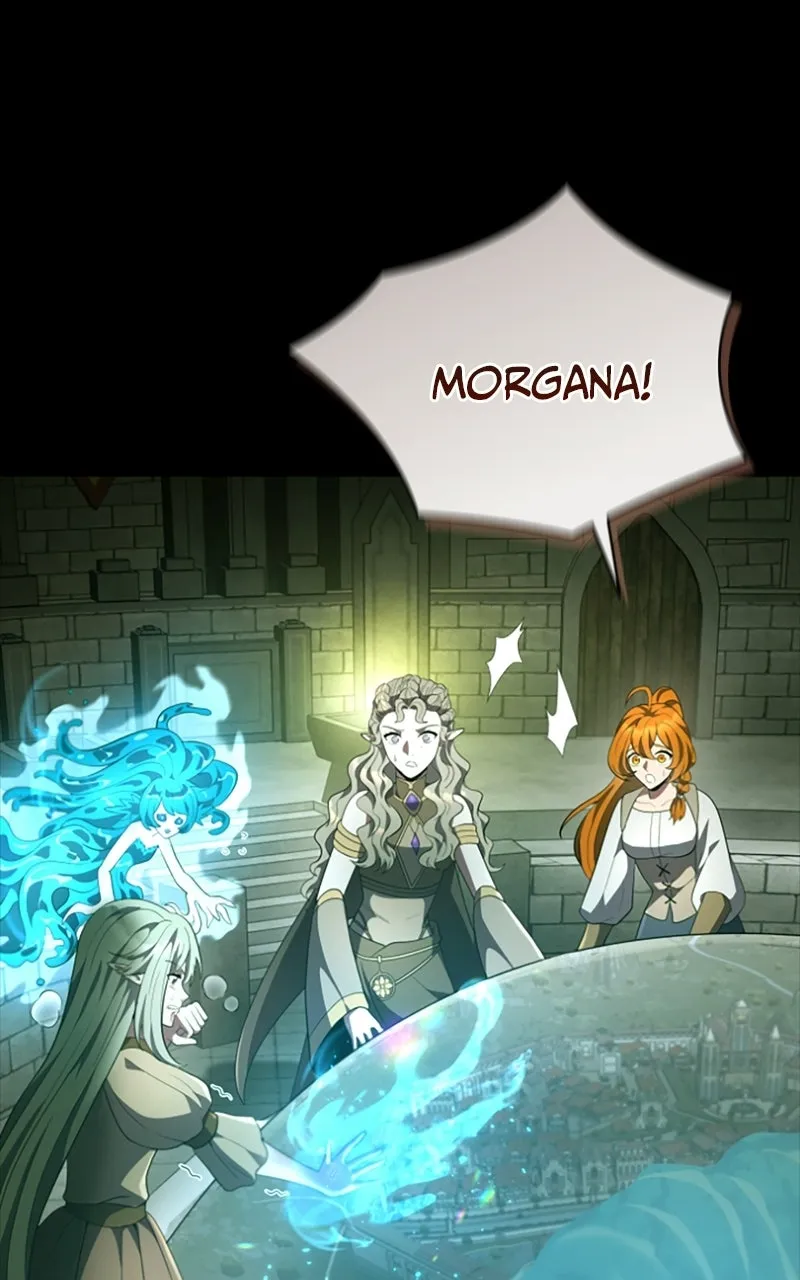 Regression of the Close Combat Mage Chapter 85 page 83 - 