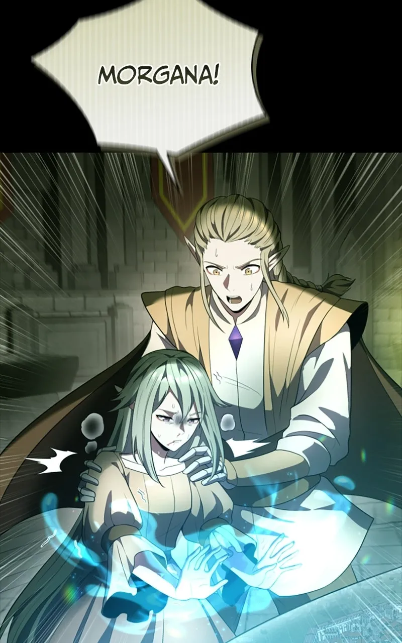 Regression of the Close Combat Mage Chapter 85 page 87 - 