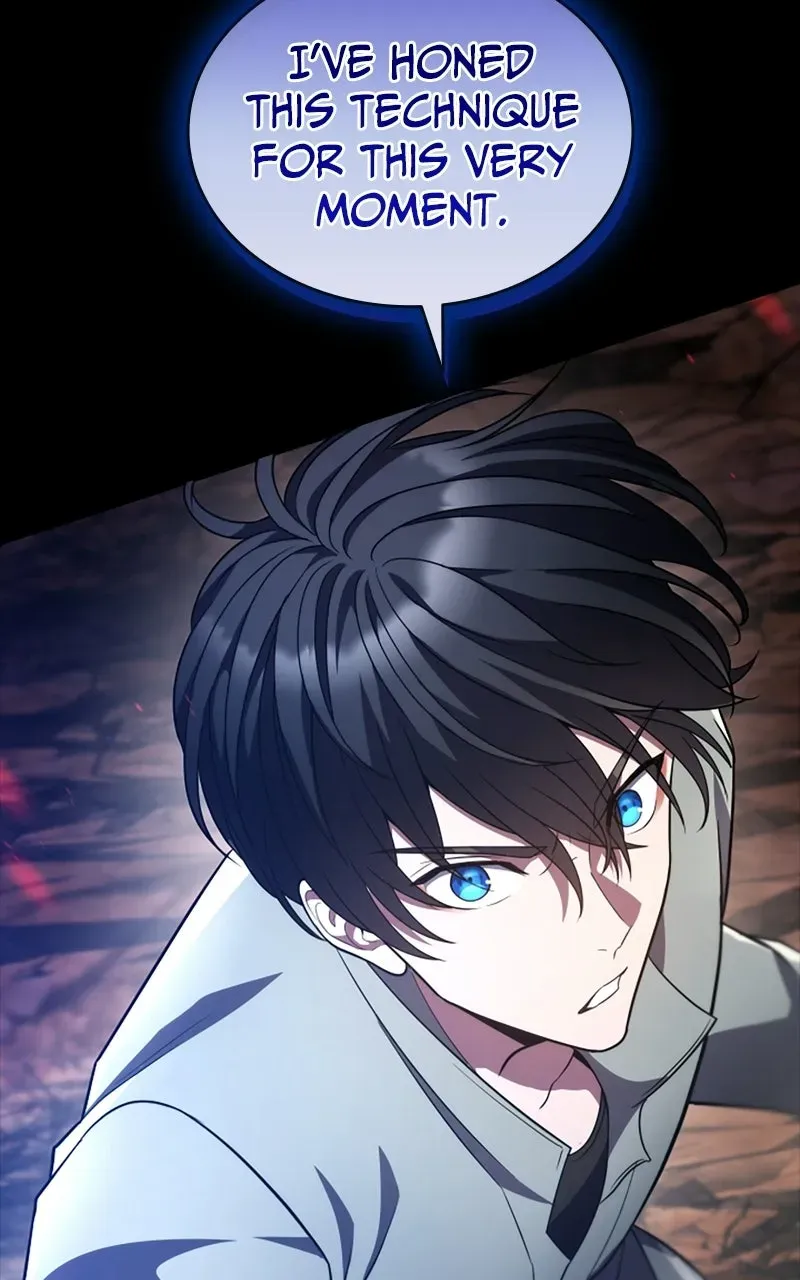 Regression of the Close Combat Mage Chapter 86 page 105 - 
