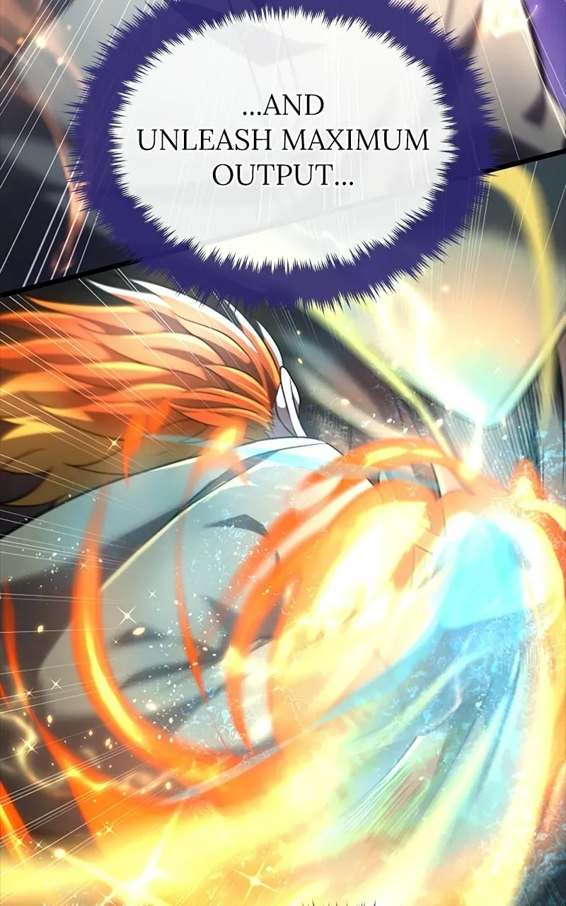 Regression of the Close Combat Mage Chapter 86 page 110 - 
