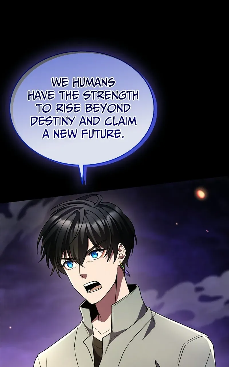 Regression of the Close Combat Mage Chapter 86 page 122 - 