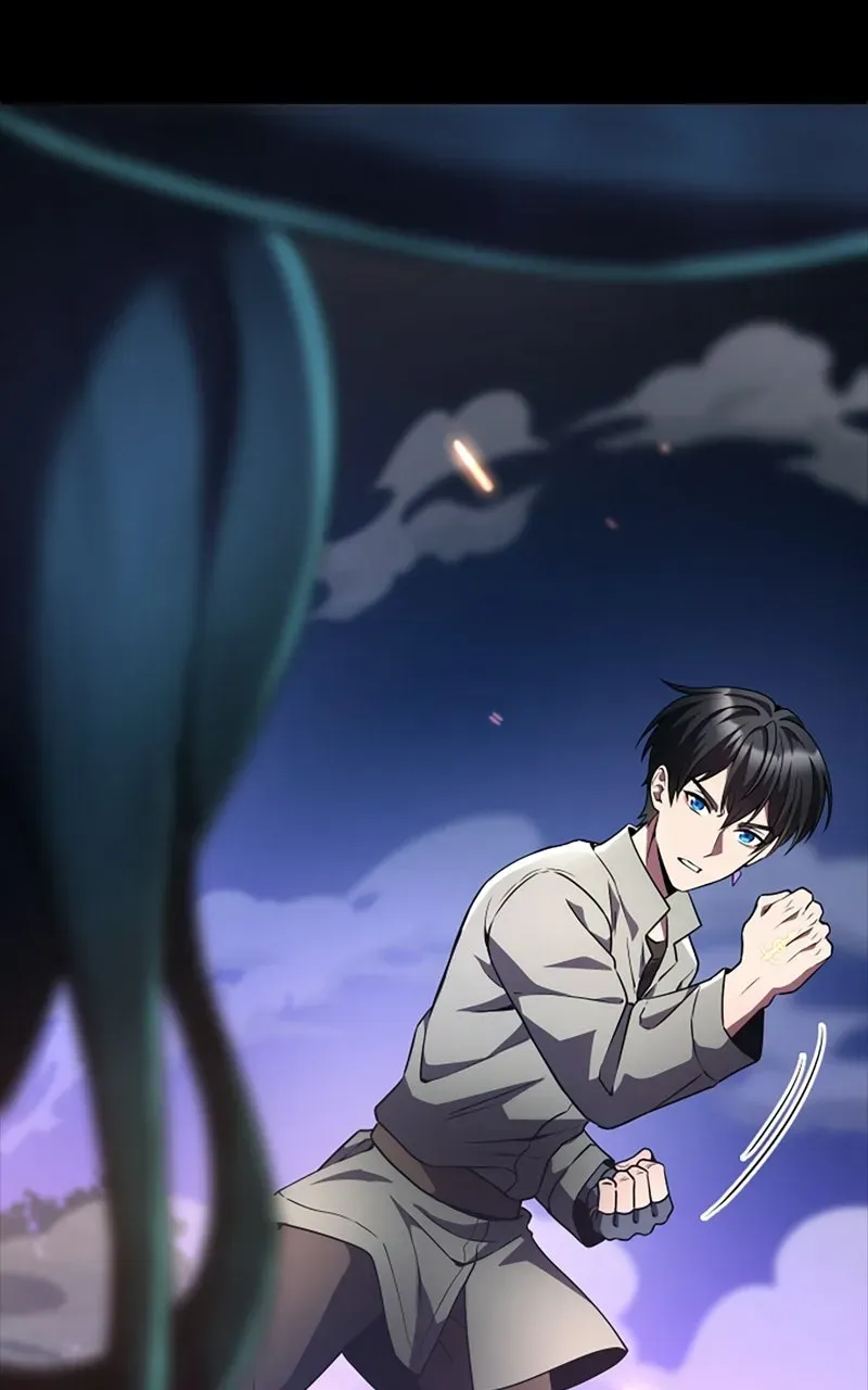 Regression of the Close Combat Mage Chapter 86 page 126 - 